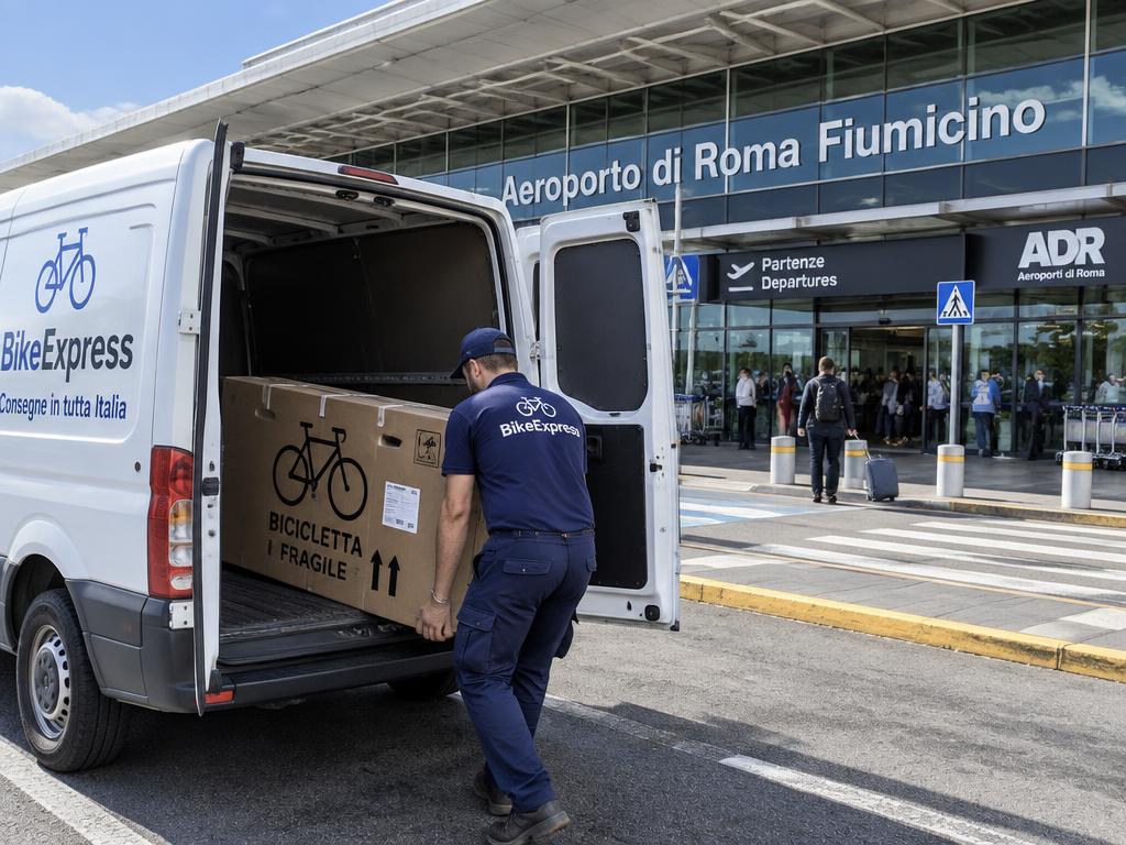 Direct delivery to the terminal